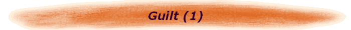 Guilt (1)